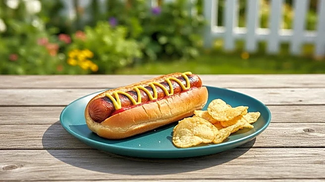 Nutrition Experts Warn Against Frequent Hotdog Consumption Due to Health Risks