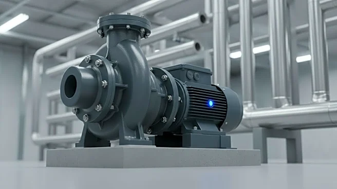 Asia-Pacific Split Case Pump Market Set for Growth Amid Infrastructure Expansion