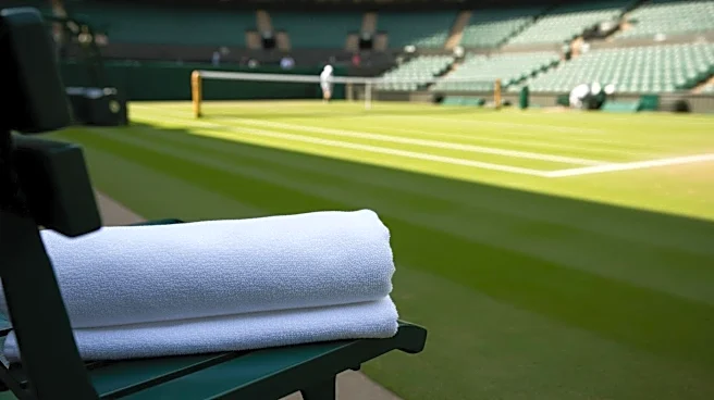 Ben Shelton's Early Exit at Wimbledon Opens Path for Alex de Minaur's Career-Best Performance