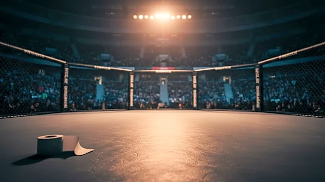 UFC Returns to Philadelphia with Makhachev vs. Machado Garry Main Event