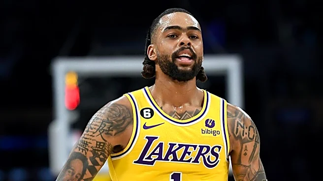 Lakers' Championship Prospects Evaluated After Walker Kessler Trade