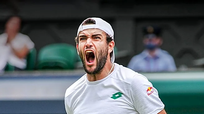 Wimbledon Stars Embrace Gut-Friendly Diets for Enhanced Performance