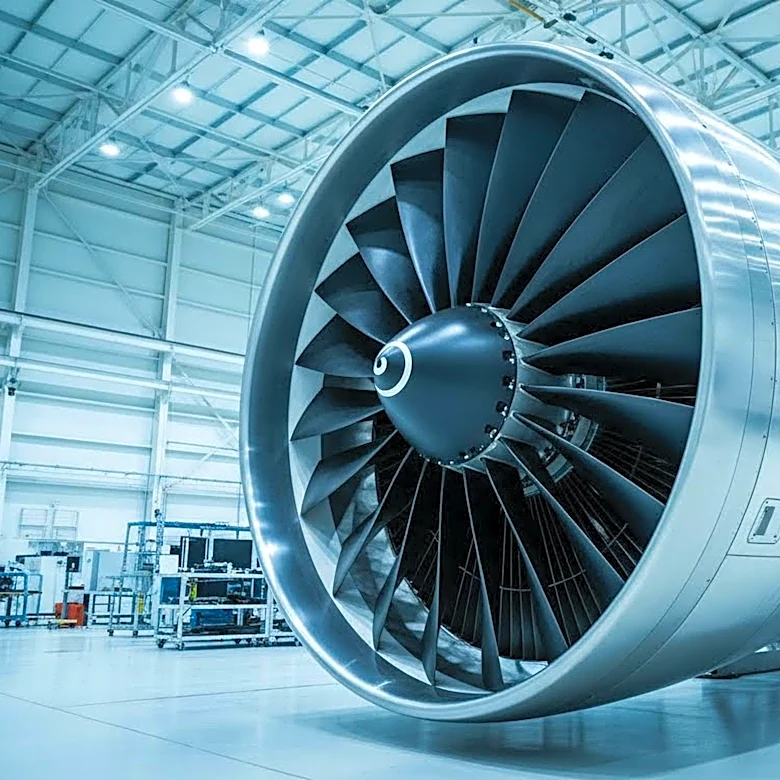 GE and Dowty's Collaboration on Open-Fan Technology for RISE Program