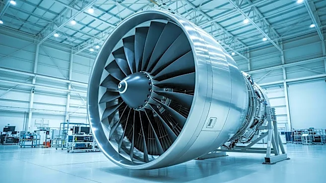 GE and Dowty's Collaboration on Open-Fan Technology for RISE Program
