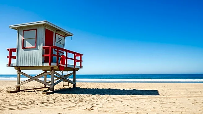 Fox Unveils 'Baywatch' Reboot with Stephen Amell, Set for January 2027 Premiere