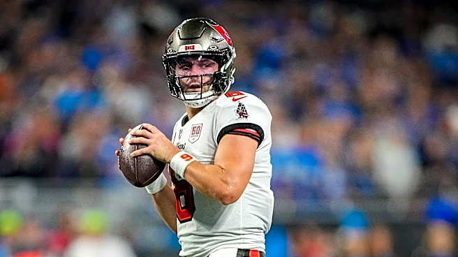 Baker Mayfield's Contract Negotiations with Buccaneers Remain Unresolved