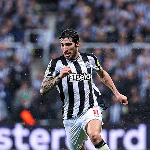 Tottenham Hotspur Agrees Record £100m Deal for Newcastle's Sandro Tonali