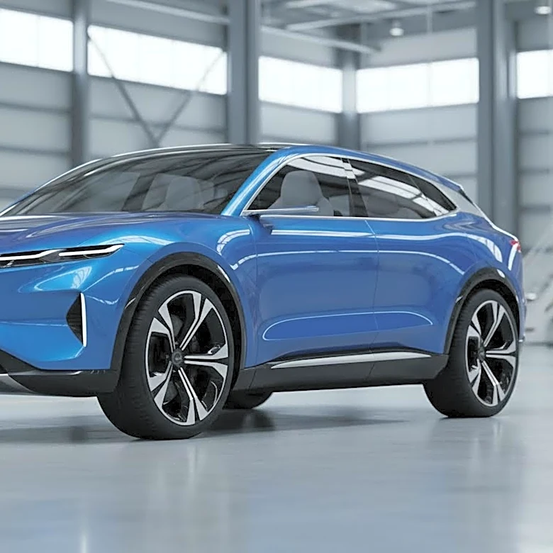 BMW to Manufacture Electric Cars in the U.S., Expanding Spartanburg Operations