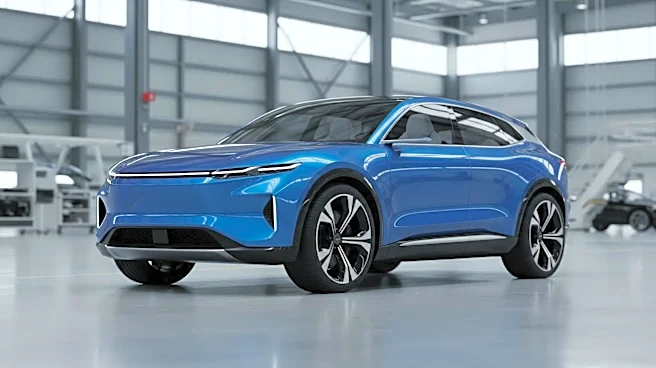 BMW to Manufacture Electric Cars in the U.S., Expanding Spartanburg Operations