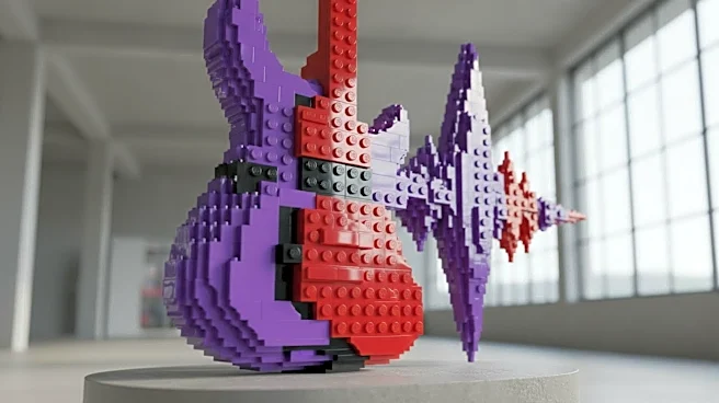 Olivia Rodrigo and Lego Collaborate on New Collection Celebrating Her Music