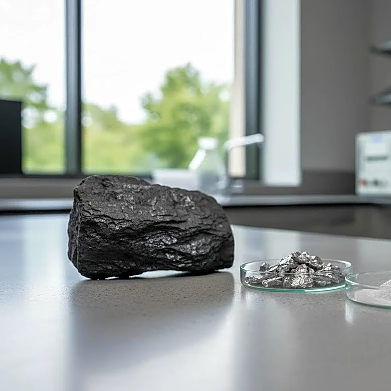 DOE Allocates $75 Million for Rare Earth Element Extraction from Coal