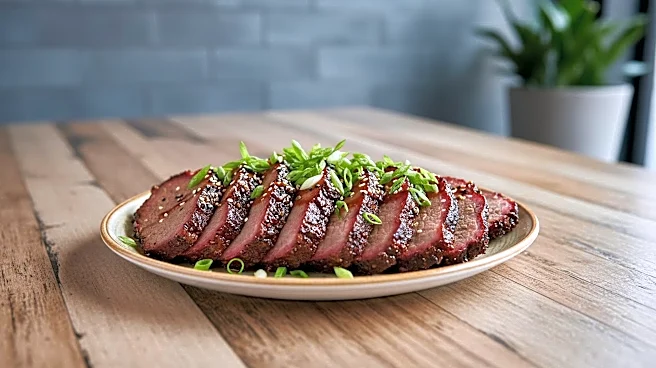 Texas Barbecue Embraces Global Flavors, Expanding Culinary Horizons