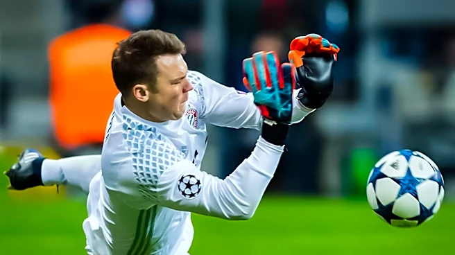 Manuel Neuer Announces Retirement from International Football After World Cup Exit