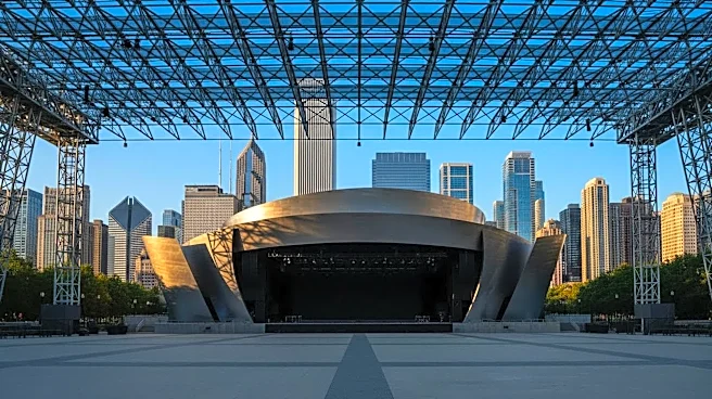 Christopher Bell Extends Tenure with Grant Park Chorus, Enhancing Chicago's Choral Scene