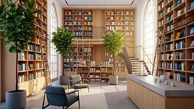 Barnes  Noble Revitalizes Historic Oak Park Location with New Bookstore