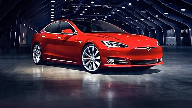 Tesla Achieves Record Q2 Sales, Surpassing Wall Street Expectations