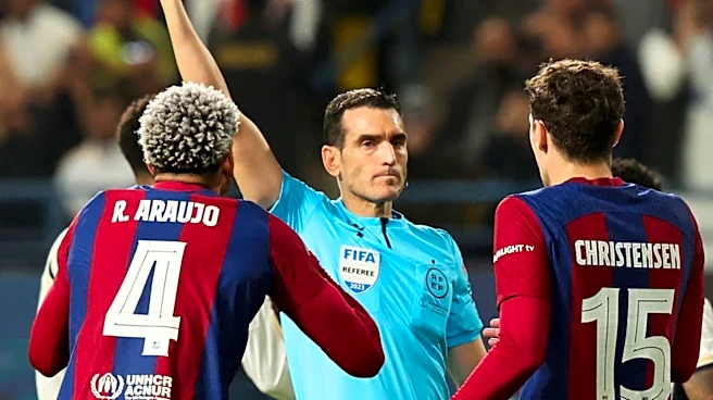 FIFA's Yellow and Red Card System Explained for World Cup 2026