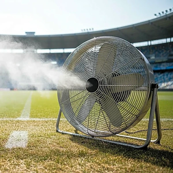 World Cup Athletes and Americans Face Extreme Heat Challenges