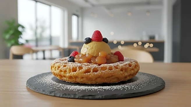 Fast Food Chains Launch Patriotic Desserts for U.S. 250th Anniversary