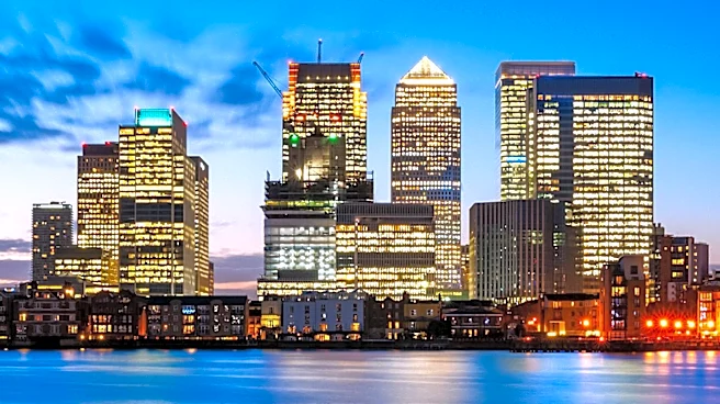 Brookfield Asset Management Plans AI Data Centers in London's Canary Wharf to Boost AI Infrastructure