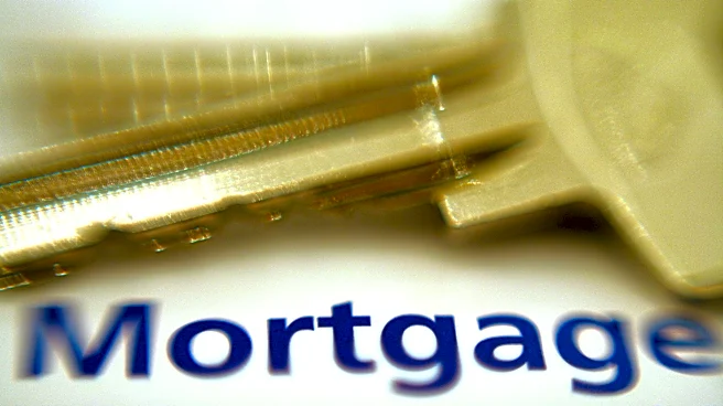 U.S. Mortgage Rates Fall to Lowest Level in Seven Weeks, Easing Borrowing Costs