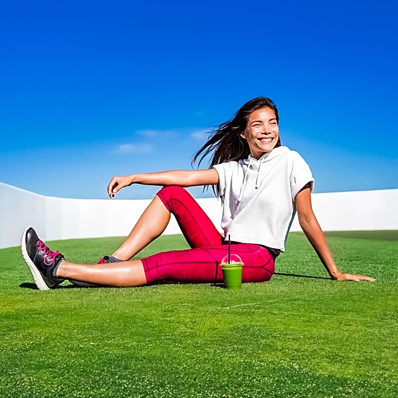 Gen Z's Lifestyle Choices Reflect a Shift Towards Health and Wellness