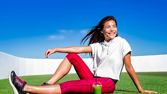 Gen Z's Lifestyle Choices Reflect a Shift Towards Health and Wellness