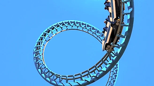 Six Flags Over Texas Announces New Opening Date for Record-Breaking Tormenta Coaster