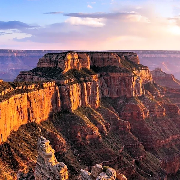 Exploring America's Most Beautiful Places: A Journey Through Natural and Manmade Wonders