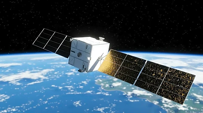 Verde Technologies Shifts Focus to Space for Perovskite Solar Panels