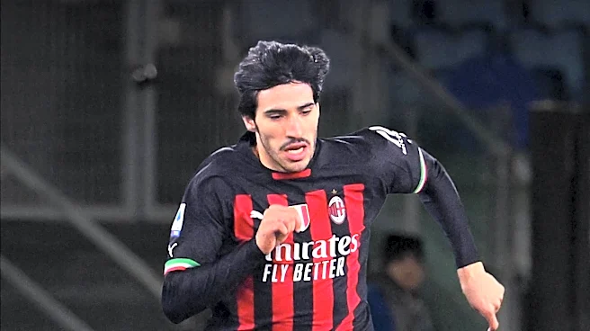 Tottenham Hotspur's Record-Breaking Transfer Deal with Newcastle United for Sandro Tonali