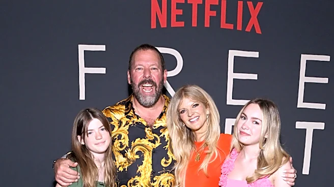 Jerry O'Connell's Twin Daughters Make Grown-Up Appearance at Film Screening