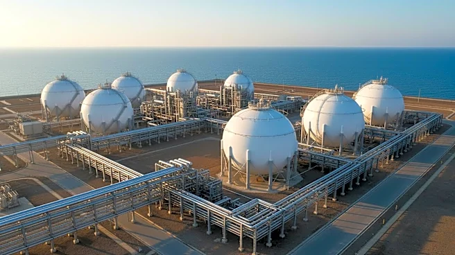 ADNOC’s XRG Increases Stake in Texas LNG Project