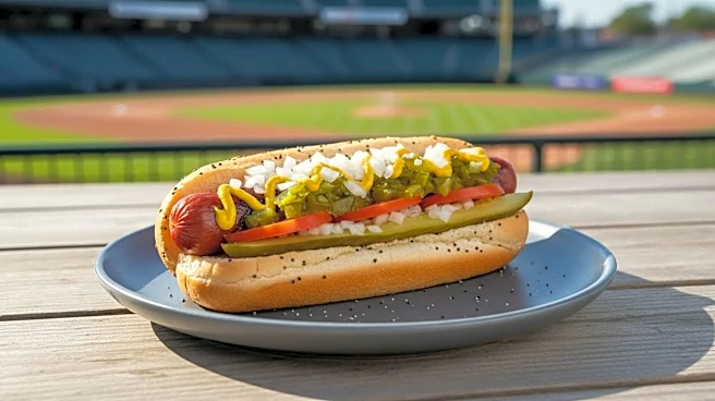 German Sausages Evolve into American Icon: The Hot Dog's Cultural Journey