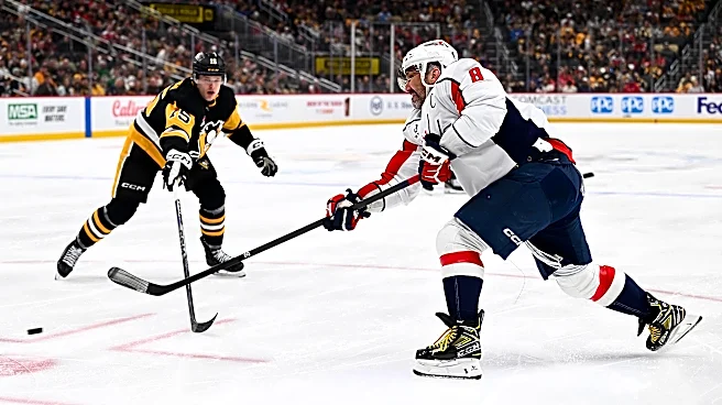 Washington Capitals Re-sign Alex Ovechkin for Potential Final Season Amid Retirement Speculation