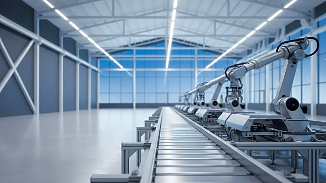 McKinsey Highlights $2 Trillion Investment Needed for U.S. Industrial Resilience
