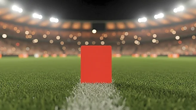 USMNT Striker Folarin Balogun's Red Card Alters World Cup Dynamics