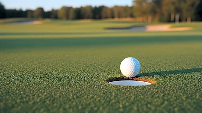 Ben Griffin's Resilience Shines at John Deere Classic