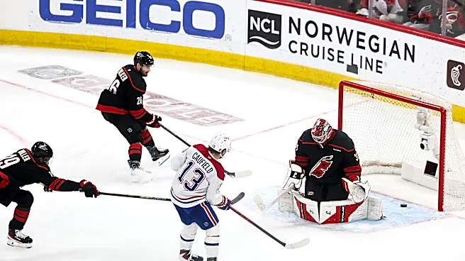Montreal Canadiens Sign Jakub Dobes to Three-Year Contract Amidst Goalie Competition