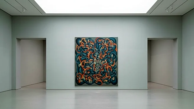 Erna Rosenstein's Art of Memory and Loss Celebrated in Vienna Exhibition