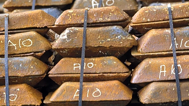 Great Lakes Iron Ore Trade Sees 4.5% Increase in June 2026, Approaching Five-Year Average