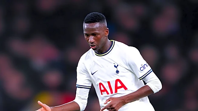 Tottenham Hotspur Signs Mateus Fernandes for Record £85m Fee from West Ham