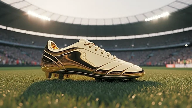World Cup 2026 Golden Boot Race Intensifies with Messi, Mbappe, and Haaland Leading