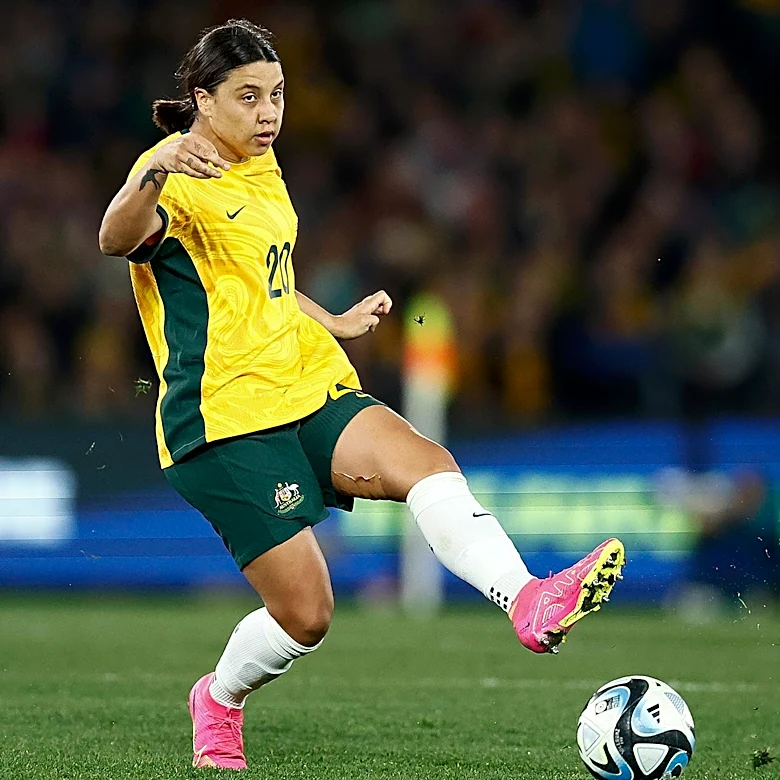 Sam Kerr Joins Gotham FC, Marks New Phase in Soccer Career