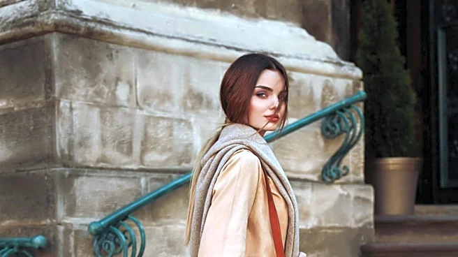 Anna October Unveils Resort 2027 Collection with Parisian Influence