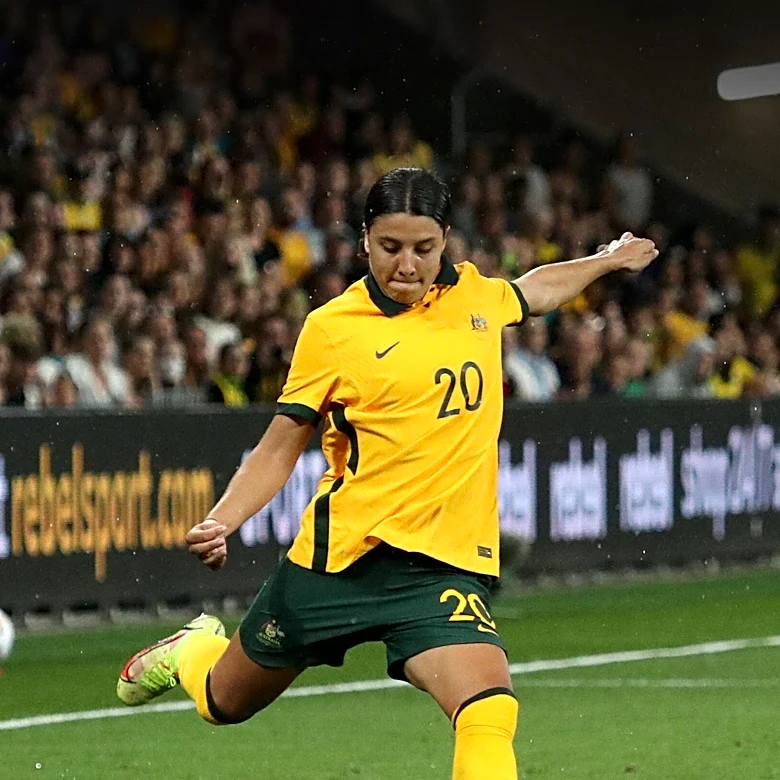 Sam Kerr Joins Gotham FC, Signaling a New Chapter in Her Soccer Career