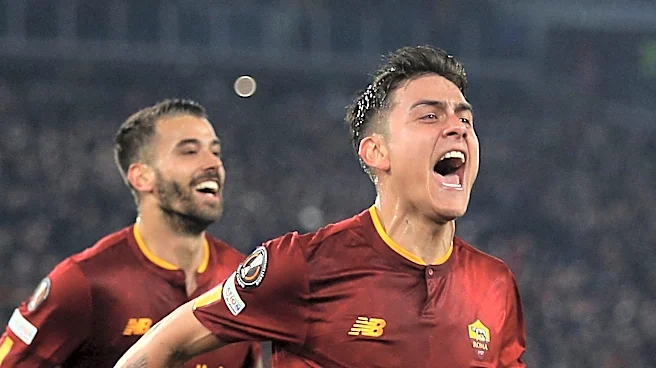 Roma Nears Final Agreement with Dybala for Contract Renewal