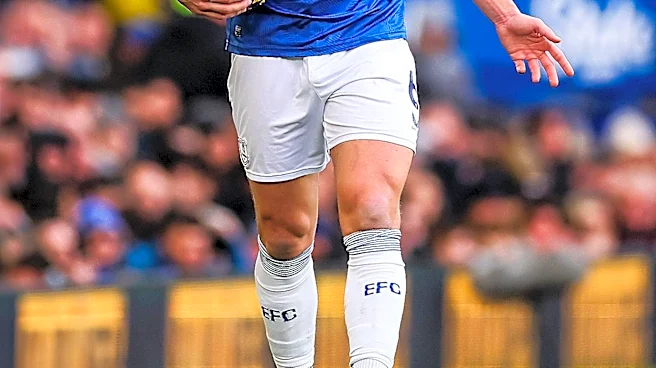 Everton and Tottenham Secure Key Signings in Transfer Window