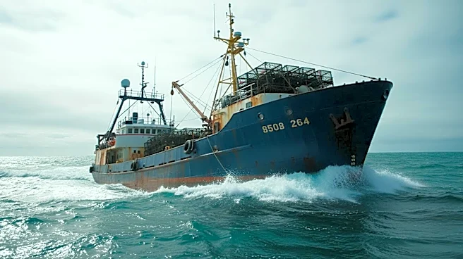 Mike Rowe Sues Discovery for Alleged Unpaid 'Deadliest Catch' Voiceover Fees