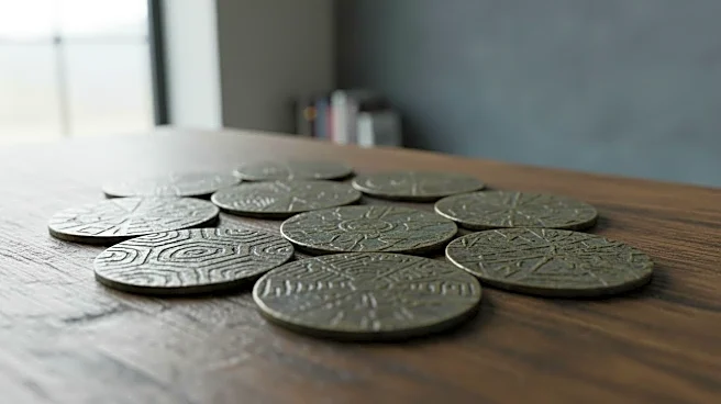 Photographer Blaise Hayward Captures Unity Through Tarnished State Quarters Ahead of America's 250th Anniversary